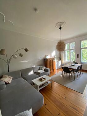 Foto - 6 Zimmer Etagenwohnung zur Miete in Berlin