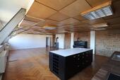 Foto - Große Loft-4-Raum-Wohnung 150qm, zentrumsnah, Dachterrasse, Kamin
