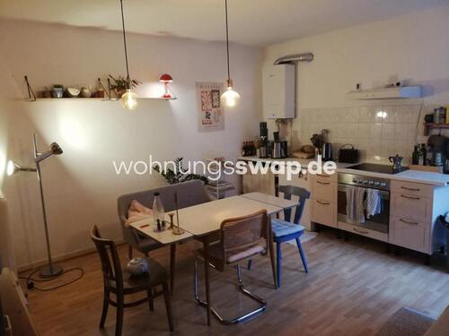 Foto - Wohnungsswap - 2 Zimmer, 55 m² - Thürmchenswall, Köln