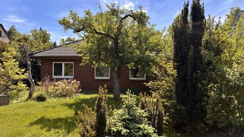 Foto - 3 Zimmer Einfamilienhaus in Schulzendorf
