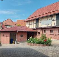Historisches Hofensemble mit Innenhof, Garten & 2 Nebengebäuden - Südeichsfeld