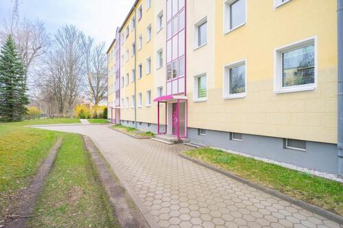 Foto - Etagenwohnung zur Miete in Chemnitz