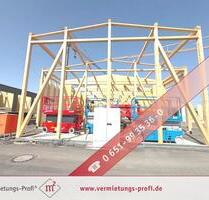 Trierweiler-Moderne Garage Hallenfläche mit nachhaltiger Holzbauweise auf ca. 25 m² – vielseitig nutzbar im neu erstellten Garagenpark der B51