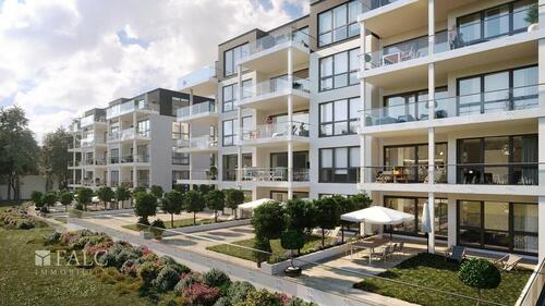 Foto - 2 Zimmer Etagenwohnung in Solingen