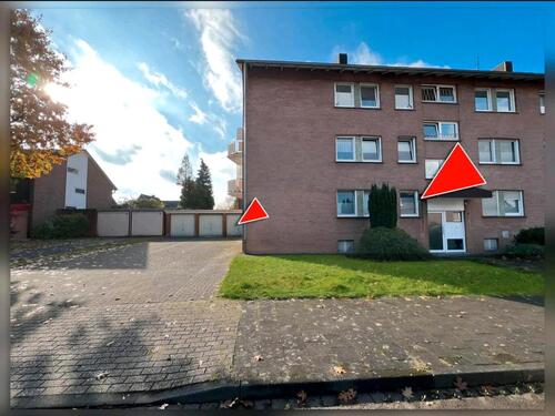 Foto - Erdgeschosswohnung mit zwei Schlafzimmer