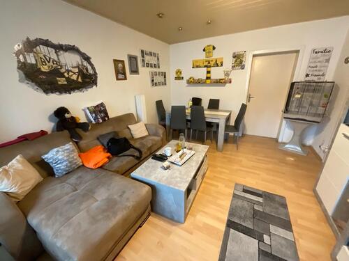 Foto - Vermietete 3-Zimmer-Wohnung mit viel Potenzial