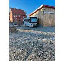 Stellplatz für Wohnmobil Wohnwagen Anhänger in Balhorn frei - Bad Emstal