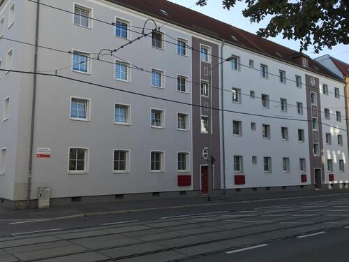 Foto - Frisch renovierte 3-Raum-Wohnung zu vermieten!