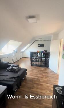 Foto - 2.5 Zimmer Dachgeschoßwohnung in Essen