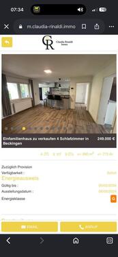Foto - Einfamilienhaus in Beckingen