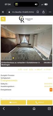 Foto - Einfamilienhaus in Beckingen zum Kaufen