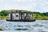 Foto - Hausboot 'Meerle' führerscheinfrei buchen Müritz 4+2 Person