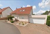 Foto - Einfamilienhaus mit Wunderschönem Garteparadies