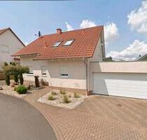 Einfamilienhaus mit Wunderschönem Garteparadies - Offstein