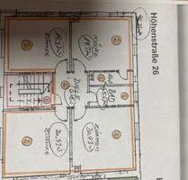 3 ZKB Flur Wohnung in Oberkirchen zu vermieten - Freisen