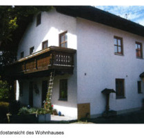 Großes Haus in Alleinlage 