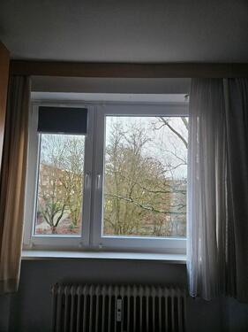 Foto - Ein Zimmer in einer Wohnung 7m2 in Poppenbuttel-Hamburg