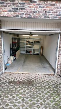 Foto - Garage in Lindenthal. Kurz- o. Langfristig