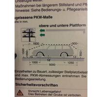 Duplex Stellplatz - 75,00&nbsp;EUR Miete, in München (PLZ: 80639) Nymphenburg
