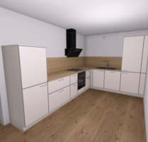 Kernsanierte Wohnung mit großer Loggia auf der Sonnenseite - Simmerath