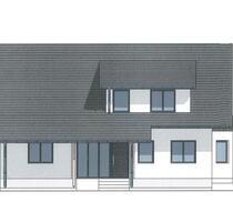 Moderne 3-Zimmer-EG-Wohnung (105m²) mit Terrasse und Garten - Geisingen