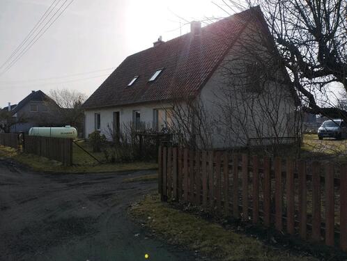 Foto - gebautes Grundstück mit vielen Möglichkeiten