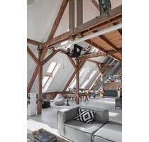 Loftwohnung - 500,00&nbsp;EUR Kaltmiete, ca.&nbsp; 33,00&nbsp;m&sup2; in Ribnitz-Damgarten (PLZ: 18311)