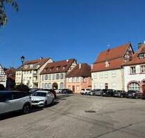 Jugendstilvilla mit ca. 250 m² Wohnfläche - Klingenmünster