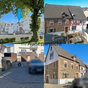 Foto - Einfamilienhaus mit viel Potenzial in Moselnähe