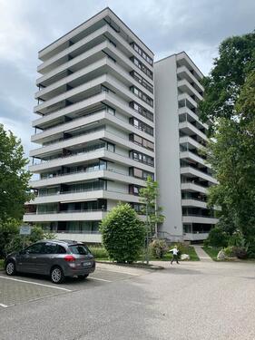 Foto - 3 Zimmer Wohnung, herrliche Aussicht, Wohnzimmer, 2 Schlafzimmer,