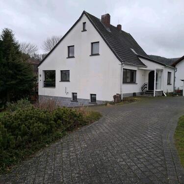 Foto - Einfamilienhaus mit unverbautem Blick in Stadtlengsfeld