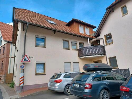 Foto - grosse Wohnung mit Hausflair - 775,00 EUR Kaltmiete,