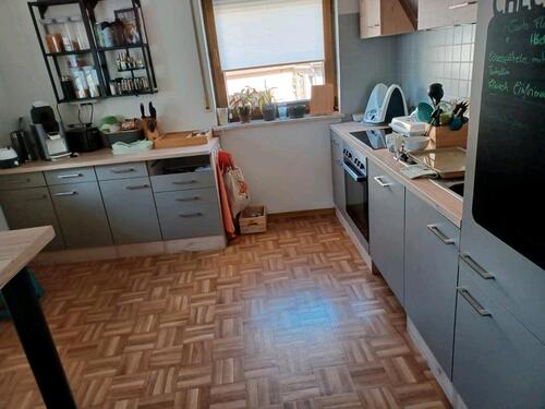 Foto - Etagenwohnung in Hammelburg