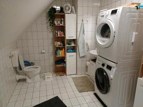 Foto - Etagenwohnung in Hammelburg zur Miete