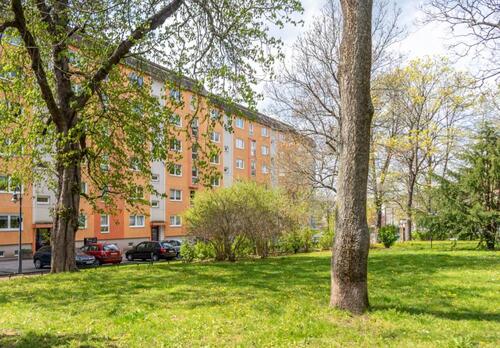 Foto - 2-Raum-Wohnung mit Balkon auf dem südlichen Sonnenberg