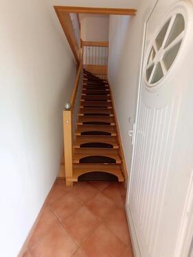 Foto - 3 - Zimmer - Dachgeschosswohnung in einem Mehrfamilienhaus