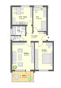 Foto - 3 Zimmer-Wohnung in 78224 in Singen-Schlatt
