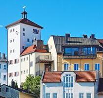 3-Zimmerwohnung am Fuße der Traunsteiner Altstadt!