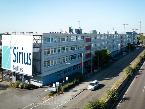 Foto - Frisch renoviert & zentral – Büro in Mannheim-ab 2 EURm²!*