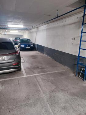 Foto - Tiefgaragenstelplatz in Sachsenhausen