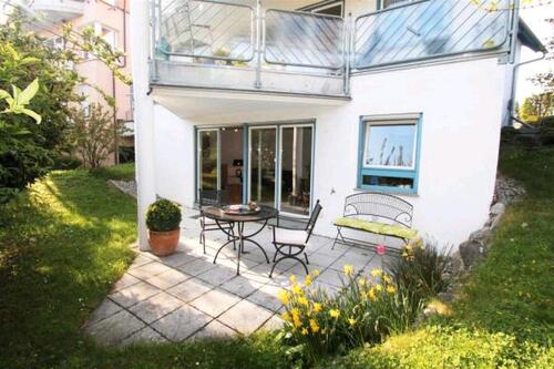 Foto - 2. Seereihe! Helle Ferienwohnung mit eigenem Garten am Bodensee