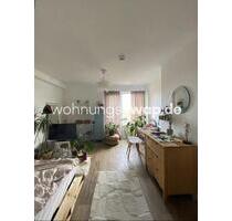 Wohnungsswap - 1 Zimmer, 24 m² - Habichtsplatz, Hamburg-Nord, Hamburg