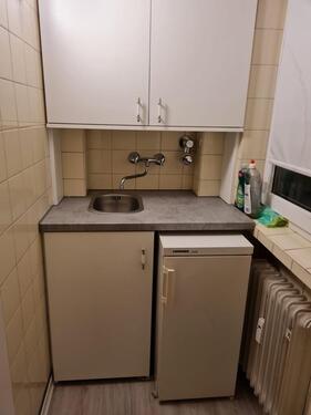 Foto - 1-ZW Frankfurt Fechenheim - 450,00&nbsp;EUR Kaltmiete, ca.&nbsp; 30,00&nbsp;m&sup2;