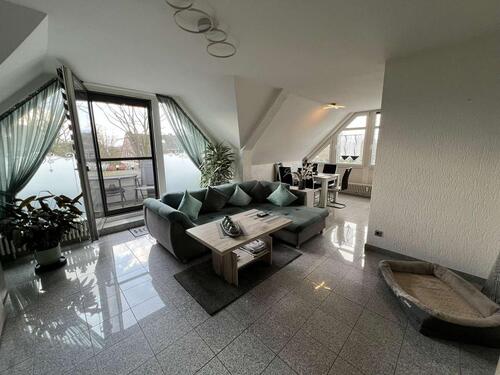 Foto - 2.5 Zimmer Dachgeschoßwohnung zur Miete in Gladbeck