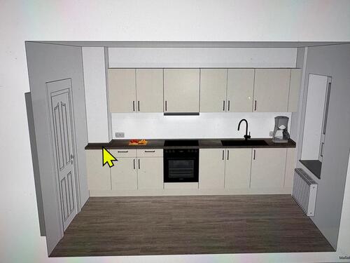 Foto - Etagenwohnung in Tastrup zur Miete