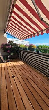 Foto - Helle, modernisierte Eigentumswohnung mit Traumblick