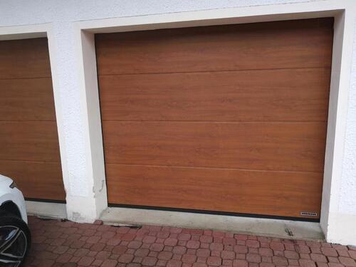 Foto - Hörmann Garagen Sektionstor - 800,00&nbsp;EUR Miete,