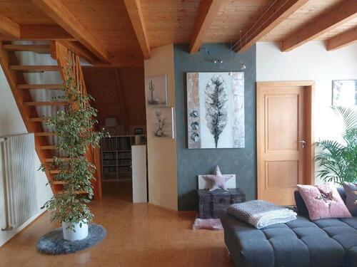 Foto - Etagenwohnung in Schwarzach am Main zur Miete