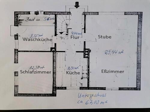 Foto - Einfamilienhaus in Mittelangeln zum Kaufen