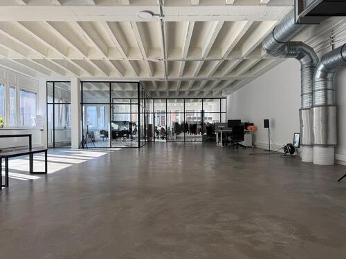 Foto - Modernes Loft-Büro in der Oldenburger Innenstadt